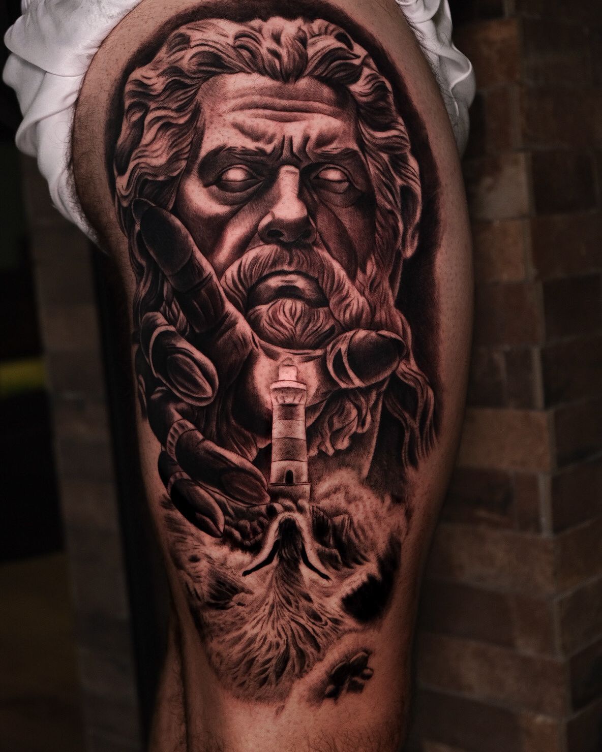 Alessandro tatuatore Salerno